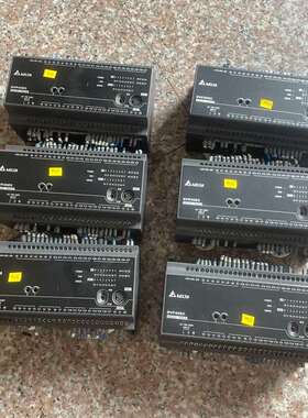 咨询台达PLC-DVP40EC00R3 拆机件共有6台  成议价