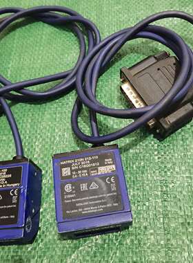 咨询得利捷工业读码器MATRIX 210N 212-110，1议价