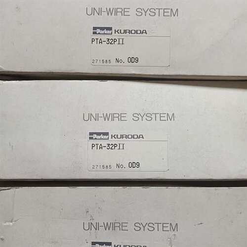 咨询parker派克模块 PTA－32PII  共2只，STA－议价