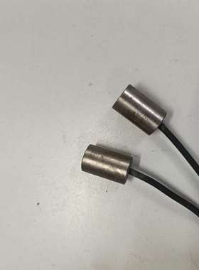 咨询GSA-12S-UO传感器2个，黑色线缆，金属议价