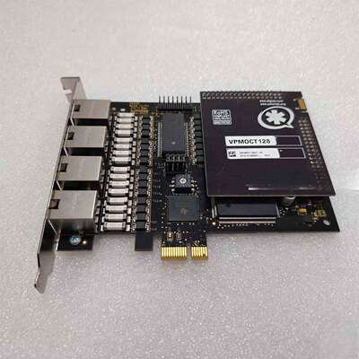 咨询Asterisk digium 5TE420 PCIe x1议价