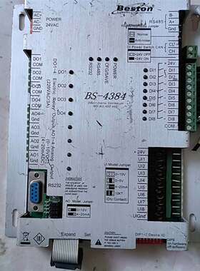 咨询BESTON栢斯顿PLC直接数字控制器BS-4382议价