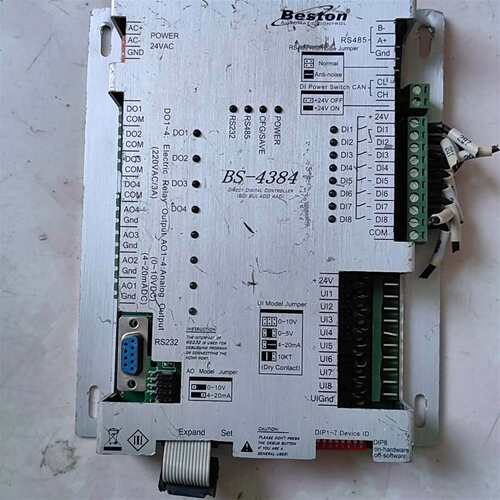 咨询BESTON栢斯顿PLC直接数字控制器BS-4382议价
