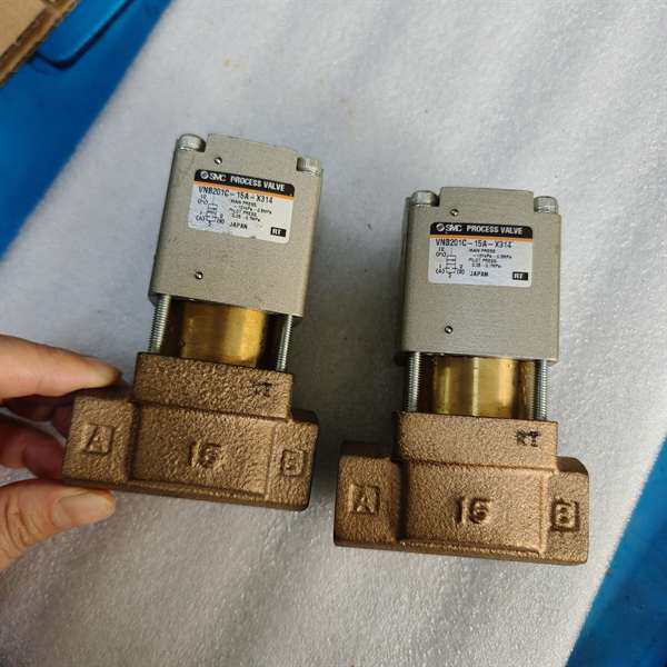 咨询SMC气控阀VNB201C-15A-X314议价
