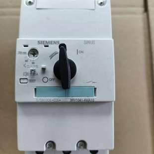 80议价 4MA10 咨询西门子马达保护断路器 3RV1041