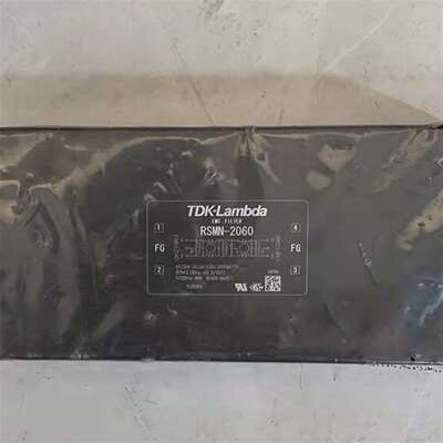 咨询仓库存货全新无包装TDK滤波器RSMN-2060议价