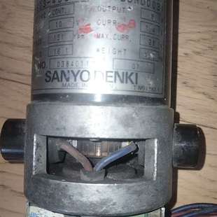 咨询船用雷达电机M603 G产地日本议价 408