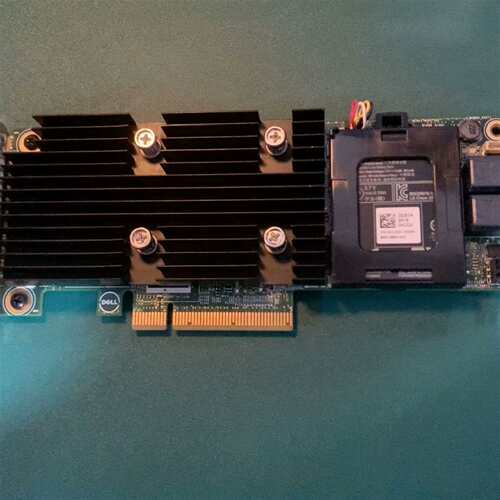 咨询戴尔Dell H730P控制卡UCPA一901，原装拆议价