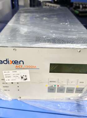 咨询ADIXEN ACT 1300M 分子泵控制器，原装正议价