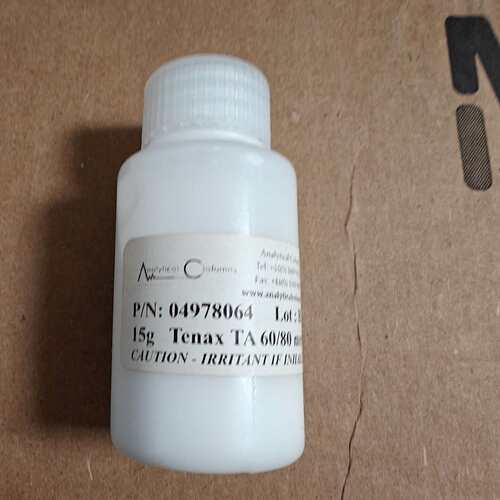 咨询吸附剂04978064，Tenax TA 60/80 - 网议价