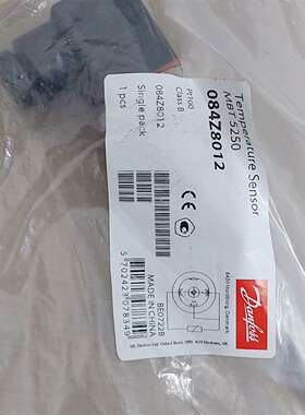 咨询丹佛斯温度传感器 MBT5250 084Z8012 Pt10议价