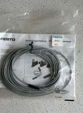 咨询FESTO费斯托160251磁性开关SME-8-O-K-LE议价