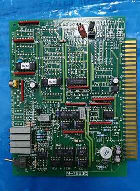 咨询MUSASINO M-7853C 控制板 全新原装现货议议价