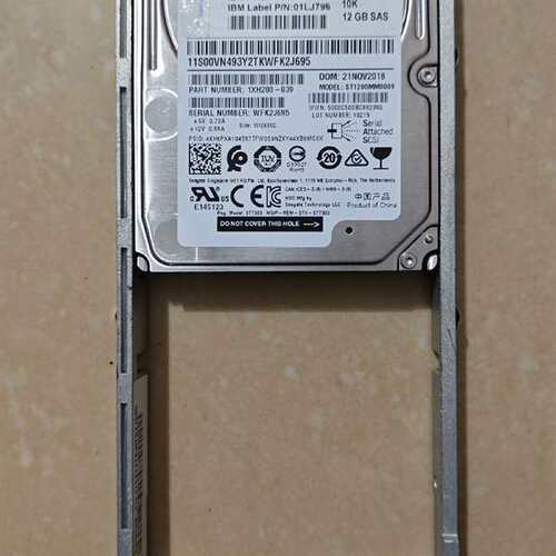 咨询IBM 01LJ794 01LJ787  2.5寸 服务器1议价