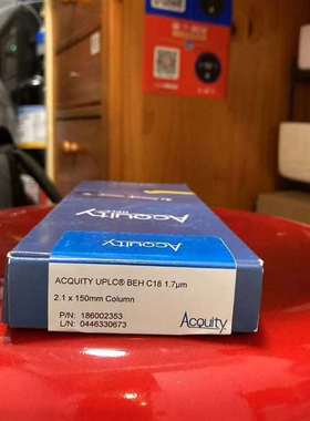 咨询沃特世Waters进口186002353 超高效液相UP议价