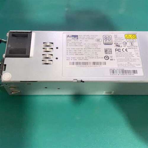 咨询康舒ACBEL R1CA2122A 1200W服务器电源议价