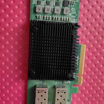 咨询LR-LINK联瑞RDMA 双万兆SFP+网卡 10Gbps议价