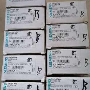 6.3A 咨询西门子热过载继电器 议价 3UA5040