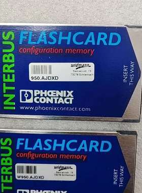咨询菲尼克斯PHOENIX CONTACT INTERBUS闪存议价