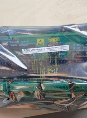 咨询SAM模块DEM401全新原厂件现货带包装可议价
