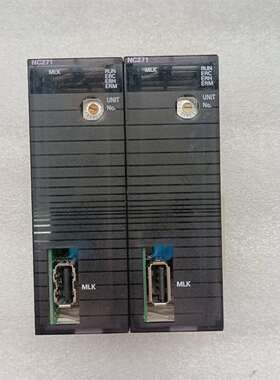 咨询欧姆龙CJ1W-NC271 拆机正品，实物拍摄议价