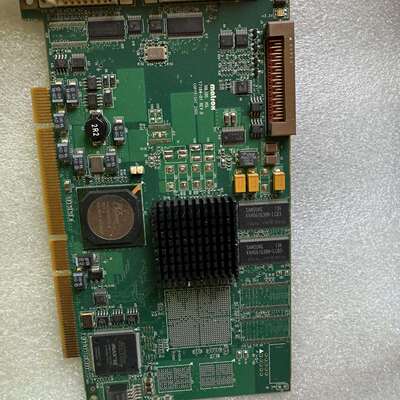 咨询Matrox迈创SOL6MCL* SOLIOS XCL Y7议价