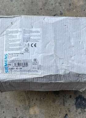 咨询西门子热继电器 3UA61 40-3H，90-120A，议价