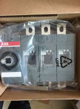咨询ABB隔离开关，OT315E03K，1SCA022763R5议价