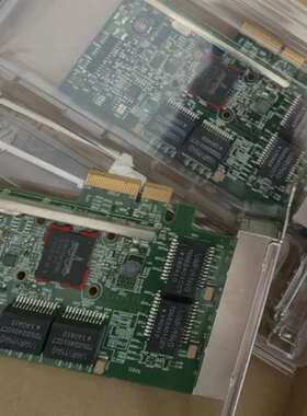咨询千兆网卡4口 Broadcom BCM5719，PCIe接口议价
