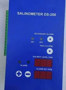 咨询Salinometer DS-200翻新机功能包好，需议议价