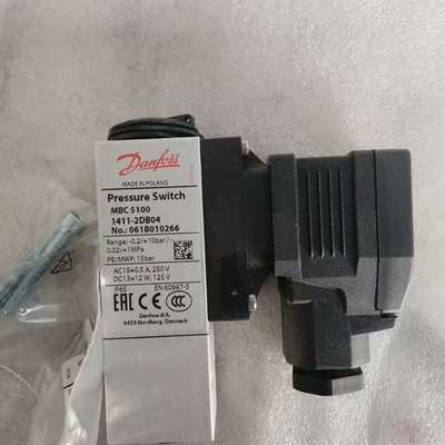 咨询丹佛斯压力开关061B010266全新原厂现议价