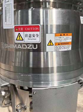 咨询岛津SHIMADZU涡轮分子泵 TMP-2814LMAD（L议价