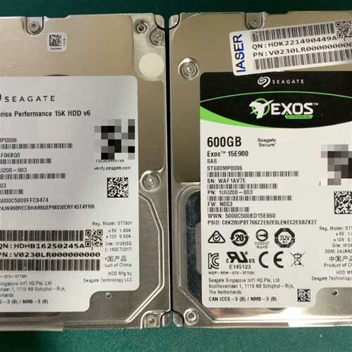 咨询希捷 ST600MP0006 600G 15K SAS硬盘议价