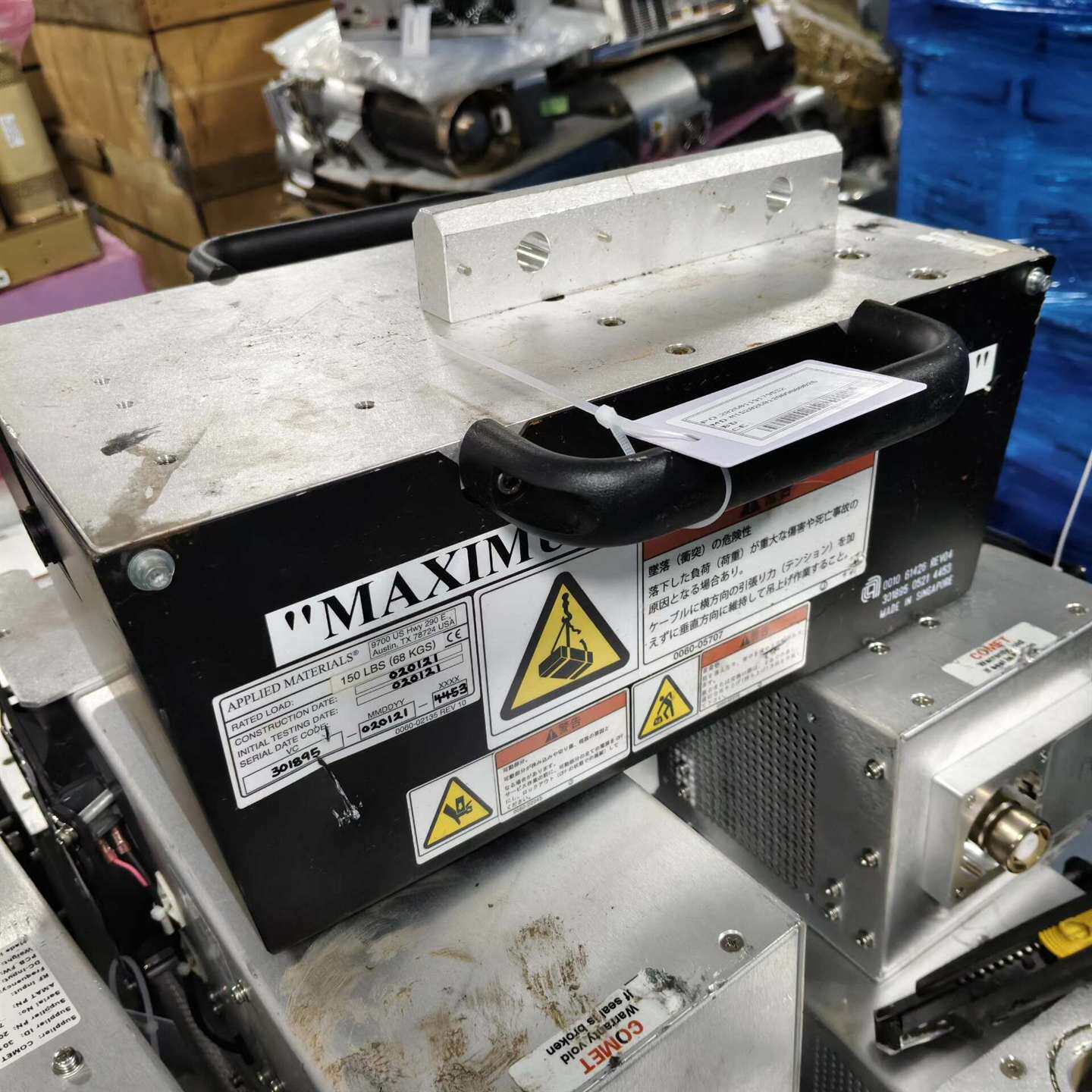 咨询AMAT应用材料 MAXIM吊钩议价