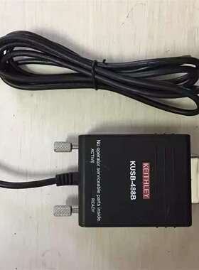 咨询拆机 美国吉时利KEITHLEY KUSB-488B USB议价