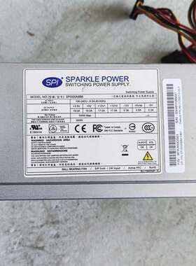 咨询SPI300A8B8，全汉300W工控设备电源，塔议价