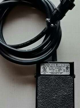 咨询TREADLITE II控制器，脚踏开关！T-91-SC36议价