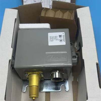 咨询丹佛斯压力开关KPS35，型号060-310066，议价