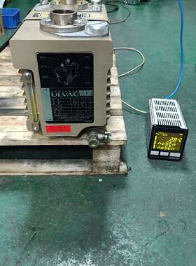 咨询ULAVC爱发科真空泵，VDN301三相380v，真议价