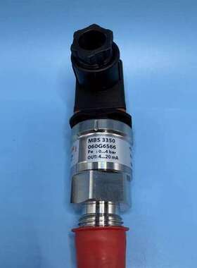 咨询丹佛斯压力传感器MBS 3350，型号060G656议价