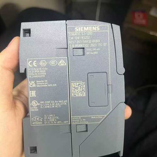 咨询西门子CM1241 RS232议价