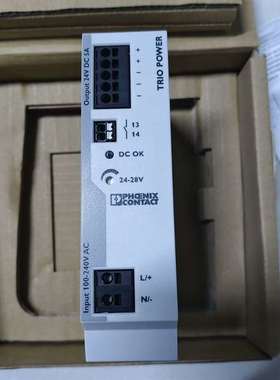 咨询PHOENIX CONTACT TRIO-PS-2G/1AC议价