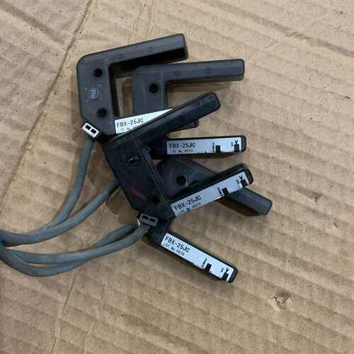 咨询拆机日本北阳光电开关FBX-25JC，短线议价