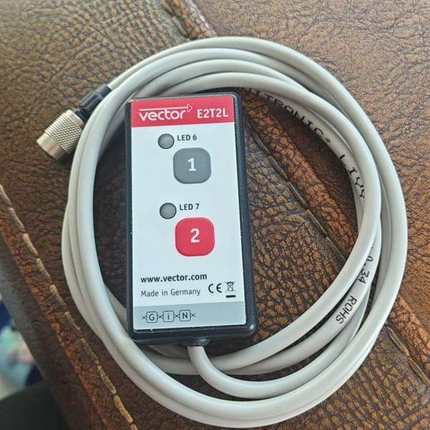 咨询德国原产Vector E2T2L ，Vector gl200议价