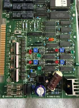 咨询TERASAKI ESM-105E2启动模块，型号K/098议价