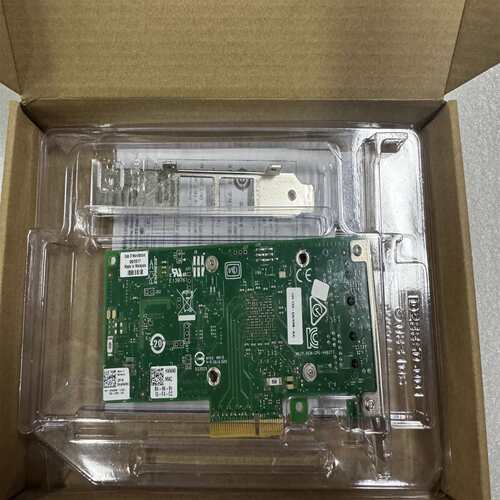 咨询原装戴尔intel英特尔X550-T2 PCI-E RJ45议价
