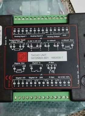 咨询TACHO UNIT模块G010N603.B01  1653议价