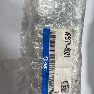 5DZ1 电磁阀VP517Y 数量1个议价 正品 咨询SMC原装