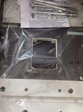 咨询正品全新西门子断路器3VL5750-2DC36-0AE1议价