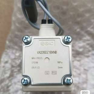 咨询SMC电磁阀VX235DZ1BXNB 议价 线圈电压AC220V